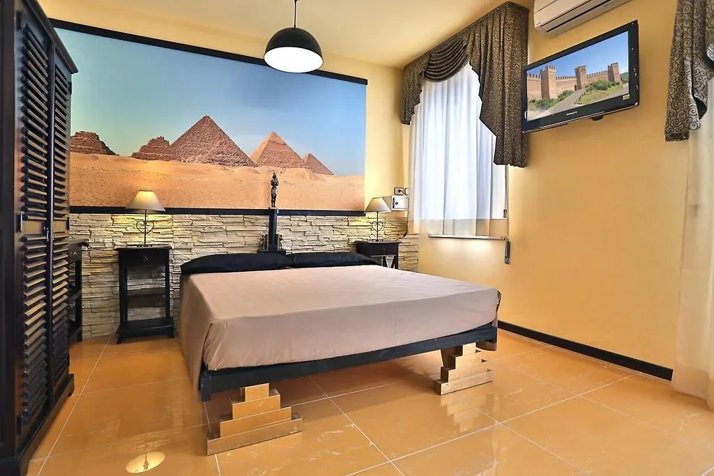 Hotel Fabrizio Rimini 3*,  Italien