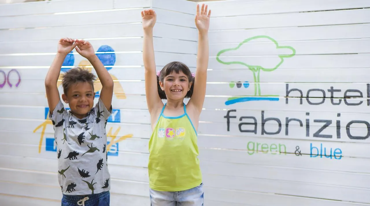 Hotel Fabrizio Rimini 3*,